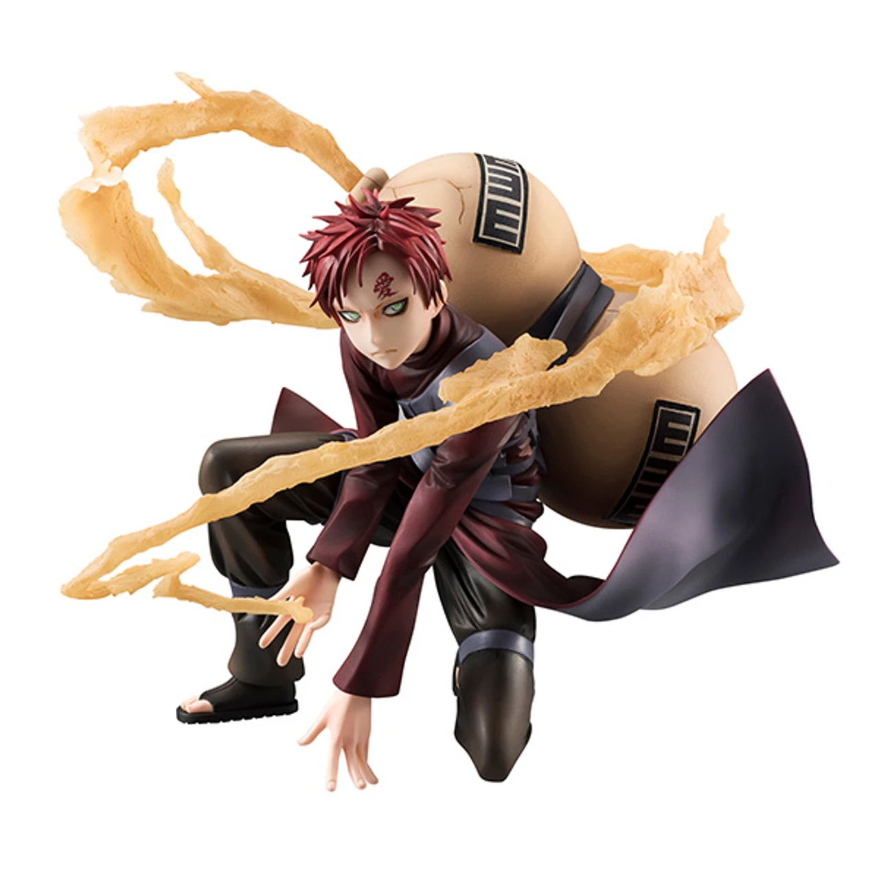 MegaHouse G.E.M. NARUTO Shippuden Gaara Kazekage PVC Figure (Completed) 1 MegaHouse G.E.M. NARUTO Shippuden Gaara Kazekage PVC Figure (Completed)