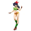 MegaHouse Dragon Ball Gals Lunchi Black Hair Ver. PVC Figure -KURAMA TOYS Sales Store 001 18768.1470727990