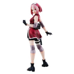 MegaHouse NARUTO Gals NARUTO Shippuden Sakura Haruno Ver.2 PVC Figure -KURAMA TOYS Sales Store 001 33149.1546418406
