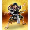 MegaHouse Portrait.Of.Pirates One Piece KABUKI EDITION Monkey D Luffy Second Performance -KURAMA TOYS Sales Store 001 37382.1507539519