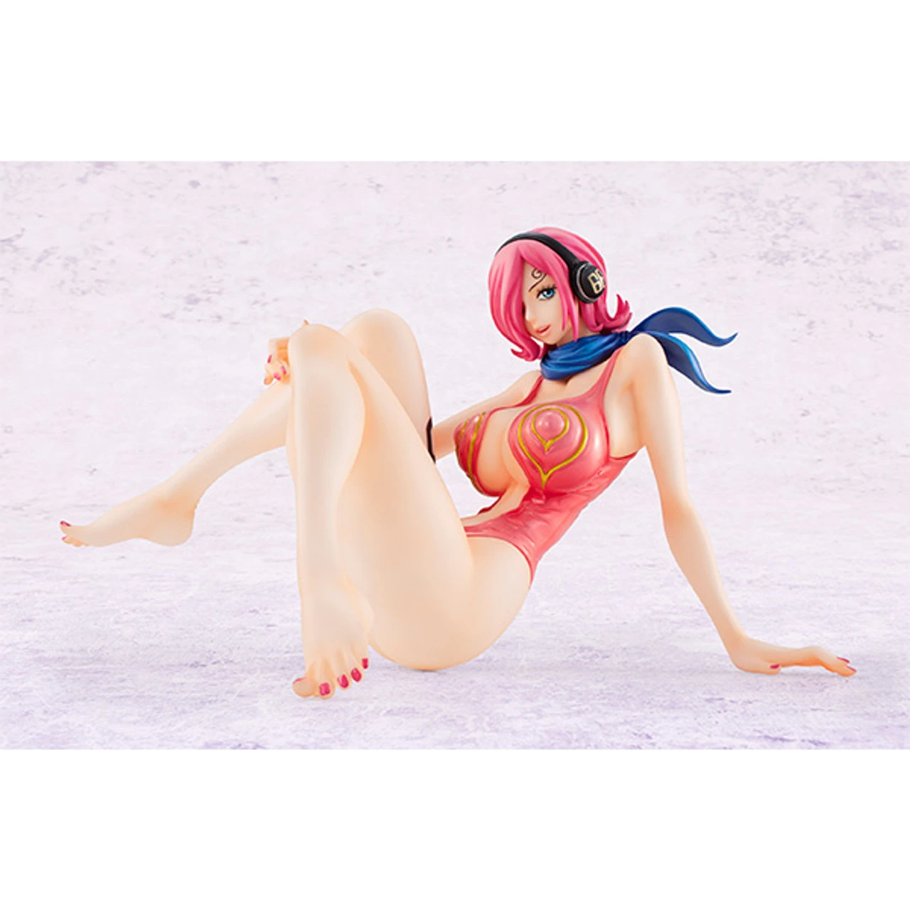 MegaHouse Portrait.Of.Pirates One Piece LIMITED EDITION VinSmoke Reiju Ver.BB PVC Figure 1 MegaHouse Portrait.Of.Pirates One Piece LIMITED EDITION VinSmoke Reiju Ver.BB PVC Figure