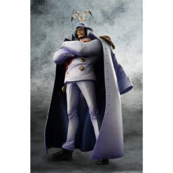 MegaHouse Portrait.Of.Pirates One Piece LIMITED EDITION Sengoku 1/8 PVC Figure -KURAMA TOYS Sales Store 001 62402.1478241386