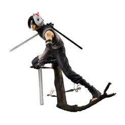 MegaHouse G.E.M.Series NARUTO Shippuden Uchiha Itachi Ver. ANBU 1/8 PVC Figure -KURAMA TOYS Sales Store 001 75721.1467876997