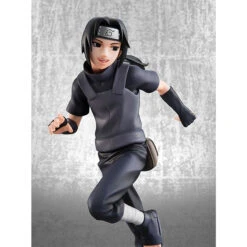 MegaHouse G.E.M. NARUTO Shippuden Itachi & Sasuke PVC Figure (Completed) 13 MegaHouse G.E.M. NARUTO Shippuden Itachi & Sasuke PVC Figure (Completed) -KURAMA TOYS Sales Store 002 00970.1507544561