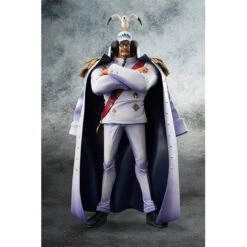 MegaHouse Portrait.Of.Pirates One Piece LIMITED EDITION Sengoku 1/8 PVC Figure -KURAMA TOYS Sales Store 002 09626.1478241386