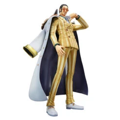 MegaHouse Portrait.Of.Pirates One Piece NEO-DX Navy Headquarters General Kizaru (Borsalino) PVC Figure 13 MegaHouse Portrait.Of.Pirates One Piece NEO-DX Navy Headquarters General Kizaru (Borsalino) PVC Figure -KURAMA TOYS Sales Store 002 20156.1527065504