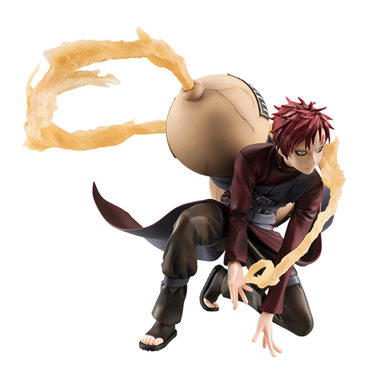 MegaHouse G.E.M. NARUTO Shippuden Gaara Kazekage PVC Figure (Completed) 2 MegaHouse G.E.M. NARUTO Shippuden Gaara Kazekage PVC Figure (Completed) - Image 2