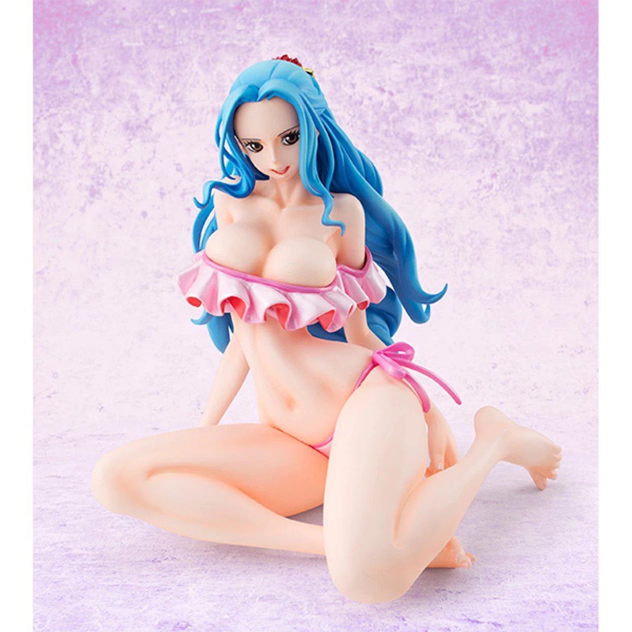 MegaHouse Portrait.Of.Pirates One Piece LIMITED EDITION Vivi Ver.BB_02 & Rebecca Ver.BB 1/8 PVC Figure 3 MegaHouse Portrait.Of.Pirates One Piece LIMITED EDITION Vivi Ver.BB_02 & Rebecca Ver.BB 1/8 PVC Figure - Image 3