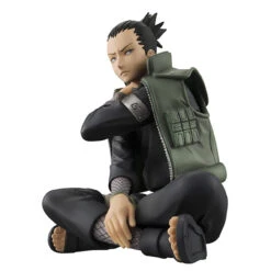 MegaHouse G.E.M. Series Naruto Shippuden Shikamaru Nara PVC Figure -KURAMA TOYS Sales Store 002 53477.1533193729