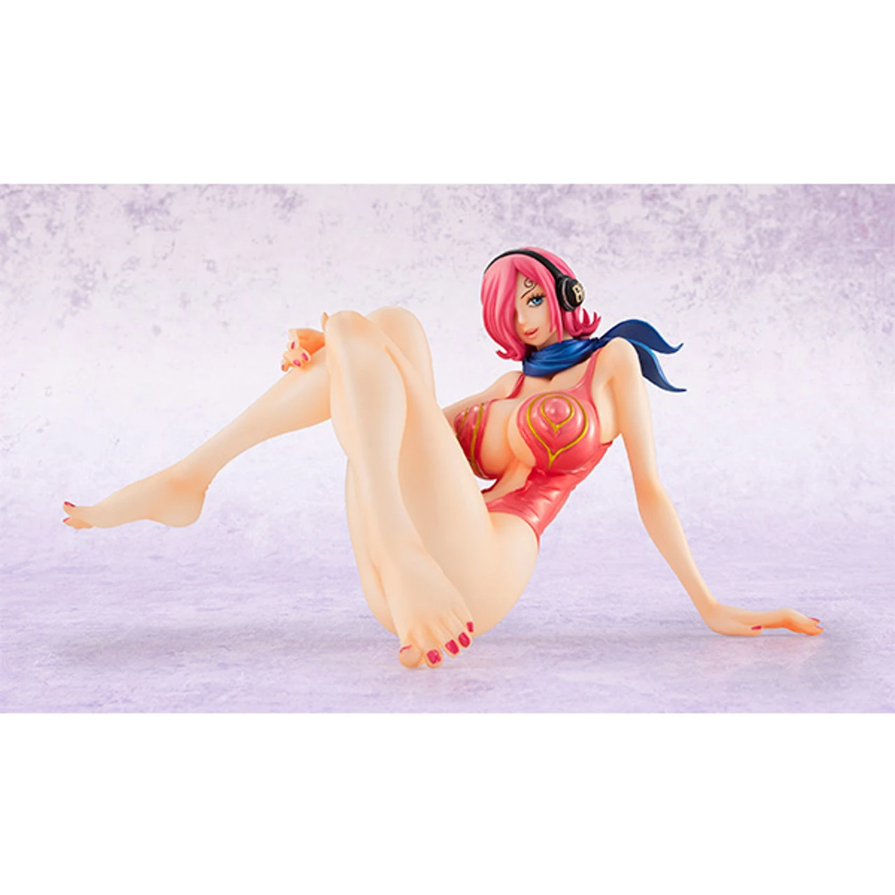 MegaHouse Portrait.Of.Pirates One Piece LIMITED EDITION VinSmoke Reiju Ver.BB PVC Figure 2 MegaHouse Portrait.Of.Pirates One Piece LIMITED EDITION VinSmoke Reiju Ver.BB PVC Figure - Image 2