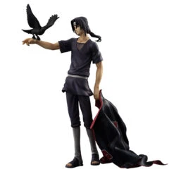 Bandai MegaHouse G.E.M.Uchiha Itachi Naruto Shippuden 1/8 -KURAMA TOYS Sales Store 002 77024.1429519584