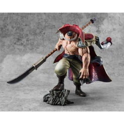 MegaHouse Portrait.Of.Pirates One Piece NEO-MAXIMUM Whitebeard Edward Newgate PVC Figure -KURAMA TOYS Sales Store 002 81593.1525849923