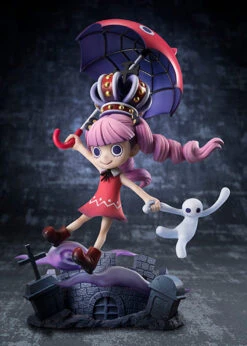 MegaHouse Portrait.Of.Pirates One Piece CB-EX Perhona [GOTHIC] 1/8 PVC Figure -KURAMA TOYS Sales Store 002 89422.1464944675