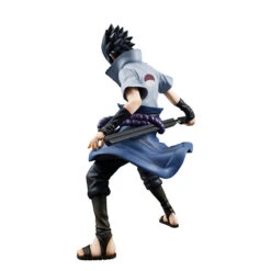 MegaHouse G.E.M. Series Naruto Shippuden Uchiha Sasuke PVC Figure -KURAMA TOYS Sales Store 002 93570.1533193889