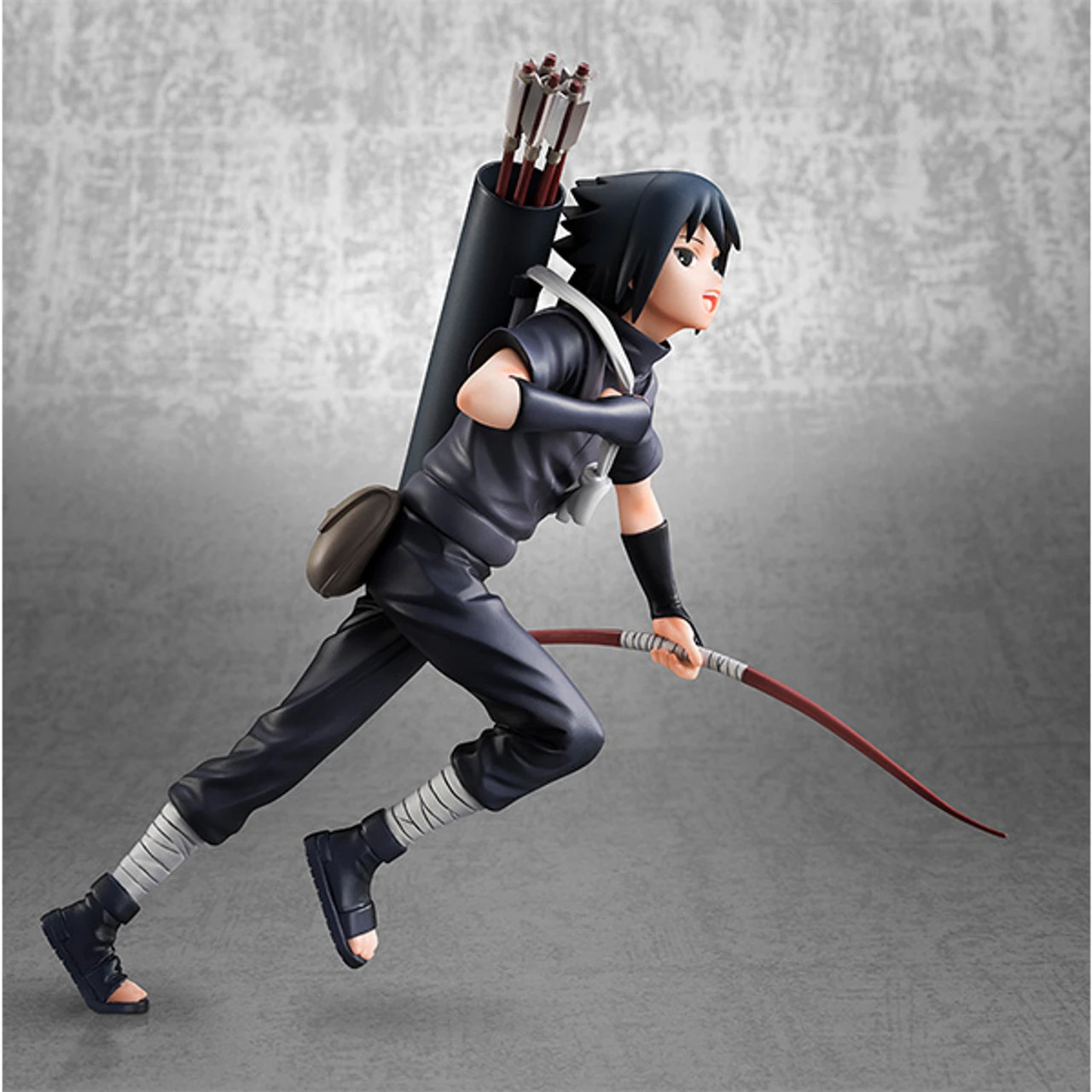MegaHouse G.E.M. NARUTO Shippuden Itachi & Sasuke PVC Figure (Completed) 5 MegaHouse G.E.M. NARUTO Shippuden Itachi & Sasuke PVC Figure (Completed) - Image 5