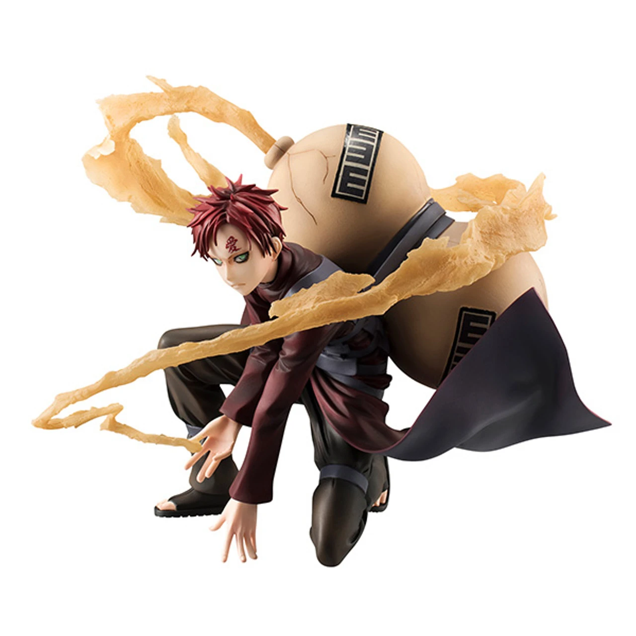 MegaHouse G.E.M. NARUTO Shippuden Gaara Kazekage PVC Figure (Completed) 3 MegaHouse G.E.M. NARUTO Shippuden Gaara Kazekage PVC Figure (Completed) - Image 3