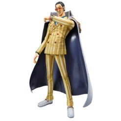 MegaHouse Portrait.Of.Pirates One Piece NEO-DX Navy Headquarters General Kizaru (Borsalino) PVC Figure 16 MegaHouse Portrait.Of.Pirates One Piece NEO-DX Navy Headquarters General Kizaru (Borsalino) PVC Figure -KURAMA TOYS Sales Store 003 04994.1527065504