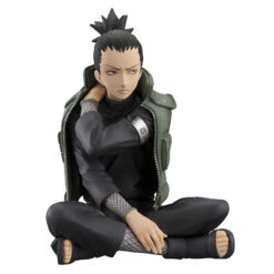 MegaHouse G.E.M. Series Naruto Shippuden Shikamaru Nara PVC Figure -KURAMA TOYS Sales Store 003 05942.1533193729