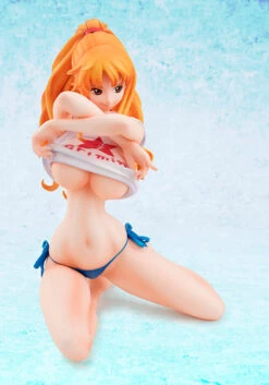 MegaHouse POP One Piece Nami Ver.BB_02 1/8 PVC Figure -KURAMA TOYS Sales Store 003 08786.1454660663