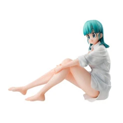 MegaHouse Dragon Ball Gals Bulma Ending Ver. PVC Figure -KURAMA TOYS Sales Store 003 12201.1476433893