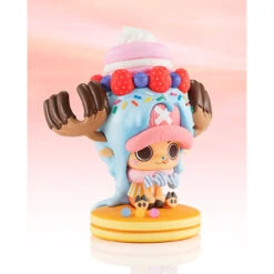 MegaHouse Portrait.Of.Pirates One Piece LIMITED EDITION Tony Tony Chopper Ver.OT PVC Figure -KURAMA TOYS Sales Store 003 23265.1547092069
