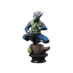 MegaHouse Chess Piece Collection R Premium NARUTO Shippuden Uzumaki & Hatake Kakashi SET -KURAMA TOYS Sales Store 003 30149.1464946873