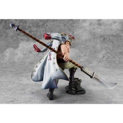 MegaHouse Portrait.Of.Pirates One Piece NEO-MAXIMUM Whitebeard Edward Newgate PVC Figure -KURAMA TOYS Sales Store 003 37546.1525849923