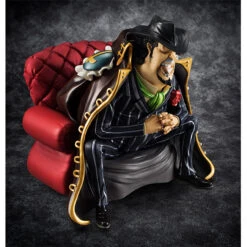 MegaHouse Portrait.Of.Pirates One Piece S.O.C Capone Gang Bege 1/8 PVC Figure -KURAMA TOYS Sales Store 003 42401.1523591233