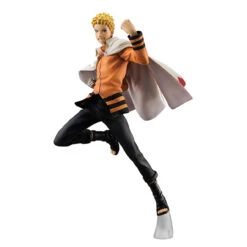 MegaHouse G.E.M. Series BORUTO NARUTO NEXT GENERATIONS Uzumaki Naruto Nanadaime Hokage Ver. 1/8 -KURAMA TOYS Sales Store 003 44088.1520570469