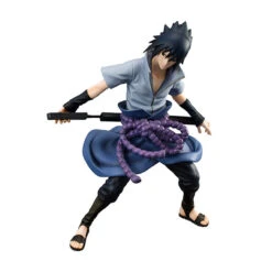 MegaHouse G.E.M. Series Naruto Shippuden Uchiha Sasuke PVC Figure -KURAMA TOYS Sales Store 003 71343.1533193889