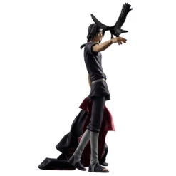 Bandai MegaHouse G.E.M.Uchiha Itachi Naruto Shippuden 1/8 -KURAMA TOYS Sales Store 003 79467.1429519565