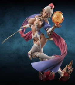 MegaHouse Excellent Model CORE Bikini Warriors Dark Elf 1/7 PVC Figure DX Ver -KURAMA TOYS Sales Store 003 82401.1436943273