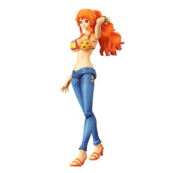 MegaHouse Variable Action Heroes One Piece Series Nami (Ver.Punk Hazard) -KURAMA TOYS Sales Store 003 84042.1463735338