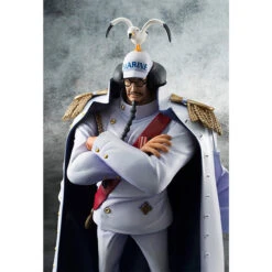 MegaHouse Portrait.Of.Pirates One Piece LIMITED EDITION Sengoku 1/8 PVC Figure -KURAMA TOYS Sales Store 003 91672.1478241386