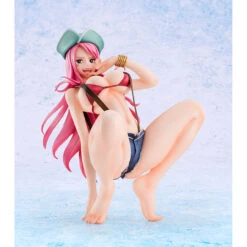 MegaHouse Portrait.Of.Pirates One Piece LIMITED EDITION Jewelry Bonney Ver.BB 1/8 PVC Figure -KURAMA TOYS Sales Store 003 93535.1538634319
