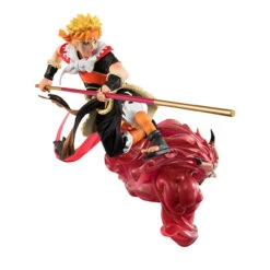 MegaHouse G.E.M. Series Remix Naruto Shippuden Uzumaki Naruto (The Monkey King) PVC Figure (Completed) -KURAMA TOYS Sales Store 003 94346.1512122863