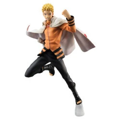 MegaHouse G.E.M. Series BORUTO NARUTO NEXT GENERATIONS Uzumaki Naruto Nanadaime Hokage Ver. 1/8 -KURAMA TOYS Sales Store 004 07425.1520570469
