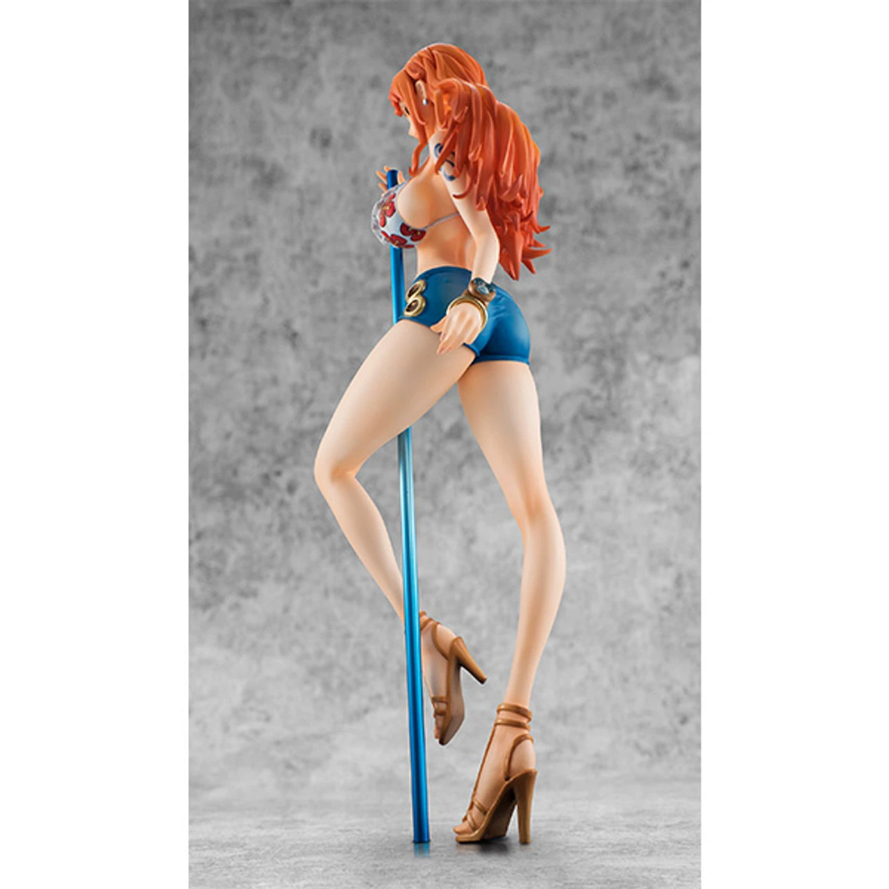 MegaHouse Portrait.Of.Pirates One Piece LIMITED EDITION NAMI New Ver. 4 MegaHouse Portrait.Of.Pirates One Piece LIMITED EDITION NAMI New Ver. - Image 4