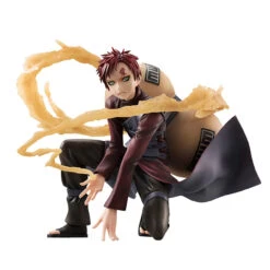 MegaHouse G.E.M. NARUTO Shippuden Gaara Kazekage PVC Figure (Completed) 14 MegaHouse G.E.M. NARUTO Shippuden Gaara Kazekage PVC Figure (Completed) -KURAMA TOYS Sales Store 004 29804.1504255523