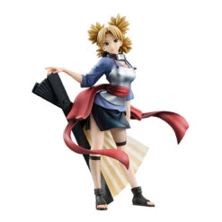 MegaHouse Naruto Gals Naruto Shippuden Temari PVC Figure 18 MegaHouse Naruto Gals Naruto Shippuden Temari PVC Figure -KURAMA TOYS Sales Store 004 32424.1536303684