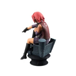 MegaHouse Chess Piece Collection R Premium NARUTO Shippuden Sasuke And Haruno Sakura SET -KURAMA TOYS Sales Store 004 41983.1464947277