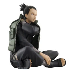 MegaHouse G.E.M. Series Naruto Shippuden Shikamaru Nara PVC Figure -KURAMA TOYS Sales Store 004 44828.1533193729