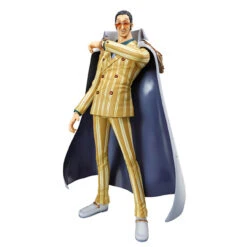 MegaHouse Portrait.Of.Pirates One Piece NEO-DX Navy Headquarters General Kizaru (Borsalino) PVC Figure 15 MegaHouse Portrait.Of.Pirates One Piece NEO-DX Navy Headquarters General Kizaru (Borsalino) PVC Figure -KURAMA TOYS Sales Store 004 63395.1527065504