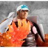 MegaHouse Portrait.Of.Pirates One Piece NEO-DX Navy Headquarters General Akainu (Sakazuki) PVC Figure -KURAMA TOYS Sales Store 004 64132.1538637913