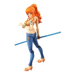 MegaHouse Variable Action Heroes One Piece Series Nami (Ver.Punk Hazard) -KURAMA TOYS Sales Store 004 66471.1463735338
