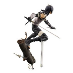 MegaHouse G.E.M.Series NARUTO Shippuden Uchiha Itachi Ver. ANBU 1/8 PVC Figure -KURAMA TOYS Sales Store 004 69874.1467876998