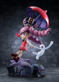 MegaHouse Portrait.Of.Pirates One Piece CB-EX Perhona [GOTHIC] 1/8 PVC Figure -KURAMA TOYS Sales Store 004 97766.1464944675