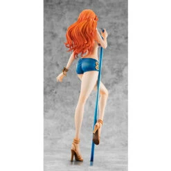 MegaHouse Portrait.Of.Pirates One Piece LIMITED EDITION NAMI New Ver. 12 MegaHouse Portrait.Of.Pirates One Piece LIMITED EDITION NAMI New Ver. -KURAMA TOYS Sales Store 005 13621.1518064162