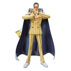 MegaHouse Portrait.Of.Pirates One Piece NEO-DX Navy Headquarters General Kizaru (Borsalino) PVC Figure 19 MegaHouse Portrait.Of.Pirates One Piece NEO-DX Navy Headquarters General Kizaru (Borsalino) PVC Figure -KURAMA TOYS Sales Store 005 16106.1527065504