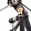 MegaHouse G.E.M.Series NARUTO Shippuden Uchiha Itachi Ver. ANBU 1/8 PVC Figure